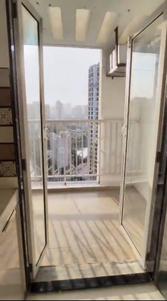Balcony Image of 915 Sq.ft 2 BHK Apartment / Flat for sale in JVM Veda, Kasarvadavali Thane for Rs. 9999999