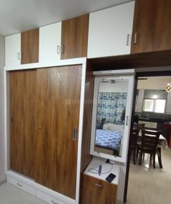 Bedroom Image of 1150 Sq.ft 2 BHK Apartment / Flat for sale in Palanpur Surat for Rs. 4500000