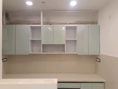 Kitchen Image of 600 Sq.ft 2 BHK Builder Floor for sale in Mahavir Enclave New Delhi for Rs. 5000000
