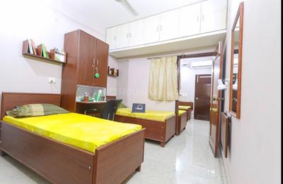 Bedroom Image of SKY HOTEL &amp; PG-DUMDUM METRO  in Airport Gate no. 1, Kolkata