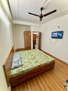 Bedroom Image of Shree shyam bala ji PG in Sector 69, Gurgaon