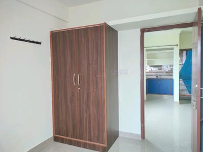 Bedroom Image of 400 Sq.ft 1 BHK Builder Floor for rent in Doddanagamangala Bengaluru for Rs. 9500
