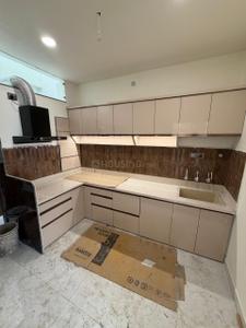 Kitchen Image of 2350 Sq.ft 3.5 BHK Duplex for sale in Rajul Aashiyana, Bilhari Jabalpur for Rs. 11500000