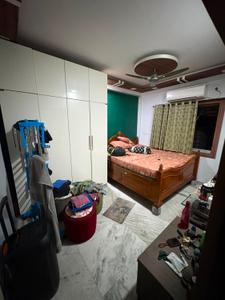 Kitchen Image of 1200 Sq.ft 3 BHK Builder Floor for sale in Kalikapur, EM Bypass Kolkata for Rs. 8500000