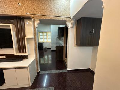 Kitchen Image of 1200 Sq.ft 2 BHK Builder Floor for rent in Electronic City Bengaluru for Rs. 32000