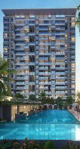 Image of 1500 Sq.ft 3 BHK Apartment / Flat for sale in Majestique Signature Tower Phase 2, Balewadi, Pune for Rs. 21200000