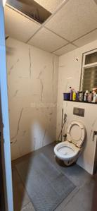 Bathroom Image of 700 Sq.ft 1 BHK Apartment / Flat for sale in Mana Capitol Apartment, Carmelaram Bengaluru for Rs. 9600000