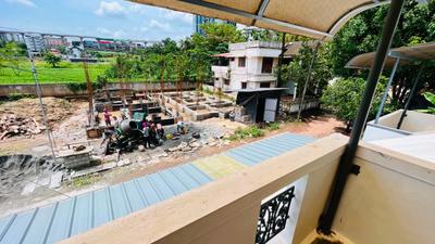 Balcony Image of 2450 Sq.ft 4 BHK Villa for sale in Kakkanad Kochi for Rs. 15000000