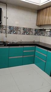 Kitchen Image of 950 Sq.ft 2 BHK Apartment / Flat for rent in Sai Proviso Leisure Town, Hadapsar Pune for Rs. 38000