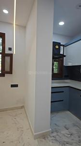 Kitchen Image of 750 Sq.ft 2 BHK Builder Floor for rent in Subhash Nagar New Delhi for Rs. 27500