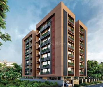 Image of 1890 Sq.ft 3 BHK Apartment / Flat for sale in Tragad, Ahmedabad for Rs. 9900000