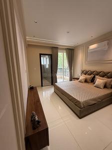 Bedroom Image of 1800 Sq.ft 4 BHK Apartment / Flat for sale in Ubber Mews Gate, Aujala Mohali for Rs. 12500000