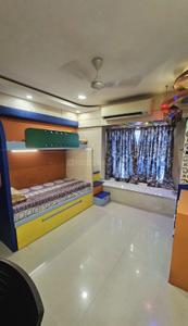 Bedroom Image of 1498 Sq.ft 3 BHK Apartment / Flat for sale in Dosti Vihar, Thane West Thane for Rs. 30500000