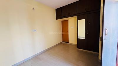 Bedroom Image of 200 Sq.ft 1 RK Builder Floor for rent in Indira Nagar Bengaluru for Rs. 13500