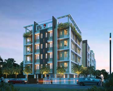 2 BHK Flat