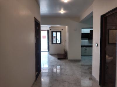 Hall Image of 1360 Sq.ft 3 BHK Builder Floor for rent in Electronic City Bengaluru for Rs. 40000