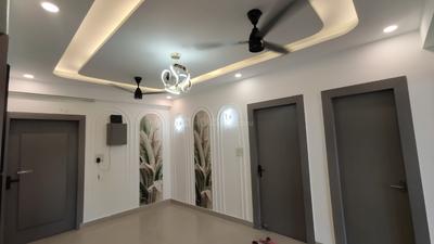 Hall Image of 700 Sq.ft 2 BHK Apartment / Flat for sale in Ascent Savy Ville De, Raj Nagar Extension Ghaziabad for Rs. 7800000