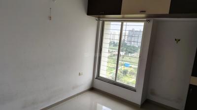 Bedroom Image of 650 Sq.ft 1 BHK Apartment / Flat for rent in Mantra Essence, Undri Pune for Rs. 14500