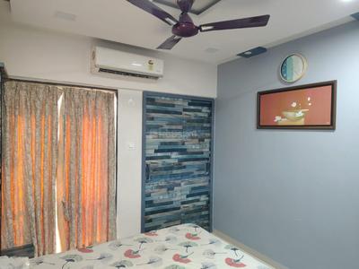 Bedroom Image of 725 Sq.ft 2 BHK Apartment / Flat for sale in Saptashree Heights, Thane West Thane for Rs. 15500000