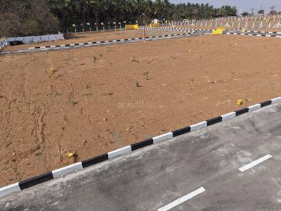 Image of 1200 Sq.ft Residential Plot / Land for sale in Malumichampatty, Coimbatore for Rs. 490000