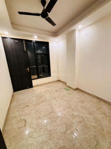 Bedroom Image of 750 Sq.ft 2 BHK Builder Floor for rent in Sultanpur New Delhi for Rs. 25000
