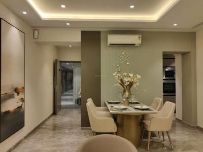 Living Room Image of 1300 Sq.ft 2 BHK Apartment / Flat for sale in Sheth Avalon, Thane West Thane for Rs. 26000000