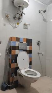 Bathroom Image of 1500 Sq.ft 2 BHK Apartment / Flat for rent in Saket New Delhi for Rs. 22000