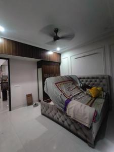 Bedroom Image of 2150 Sq.ft 3 BHK Builder Floor for rent in Sector 46 Gurgaon for Rs. 56000