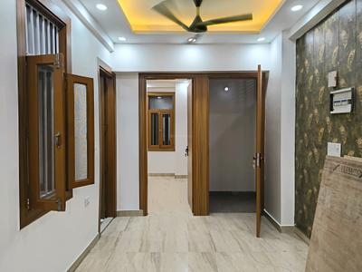 Living Room Image of 1000 Sq.ft 2 BHK Builder Floor for sale in Indirapuram Ghaziabad for Rs. 7200000