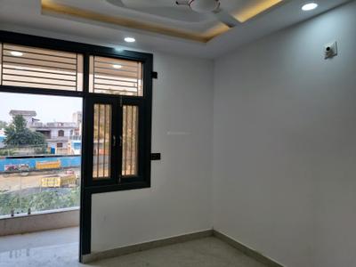 Bedroom Image of 1000 Sq.ft 3 BHK Builder Floor for sale in Nawada New Delhi for Rs. 6500000