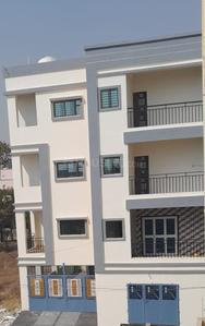 Image of 780 Sq.ft 1 BHK Independent House for rent in Wagholi, Pune for Rs. 11000
