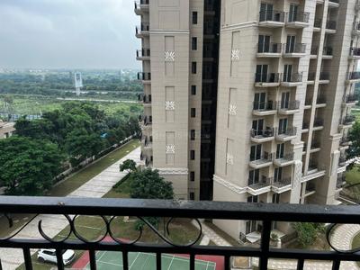 Balcony Image of 1250 Sq.ft 3 BHK Apartment / Flat for sale in ATS Allure, Yeida Greater Noida for Rs. 11800000