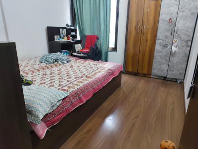 Bedroom Image of 1044 Sq.ft 2 BHK Apartment / Flat for rent in Bhalerao Savannah Hills, Bavdhan Pune for Rs. 27000