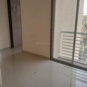 Bedroom Image of 500 Sq.ft 1 BHK Apartment / Flat for rent in Thane West Thane for Rs. 23000