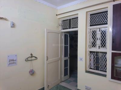 Bedroom Image of 900 Sq.ft 2 BHK Builder Floor for rent in Palam Vihar Gurgaon for Rs. 22000