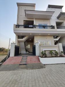Image of 2000 Sq.ft 5 BHK Villa for sale in Guru Fateh Town, Kharar, Mohali for Rs. 10200000