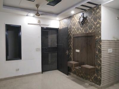Living Room Image of 750 Sq.ft 2 BHK Builder Floor for sale in Hari Nagar New Delhi for Rs. 5500000