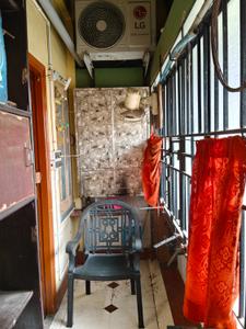 Balcony Image of 2500 Sq.ft 4 BHK Apartment / Flat for sale in Haltu Kolkata for Rs. 13300000