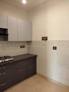 Kitchen Image of 800 Sq.ft 2 BHK Builder Floor for sale in Vikaspuri New Delhi for Rs. 12000000