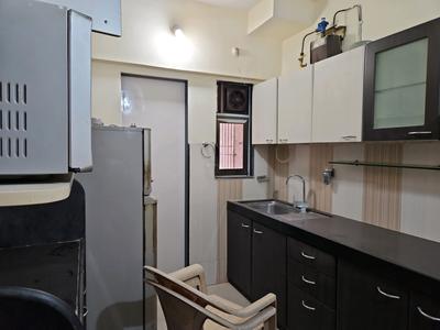 Kitchen Image of 590 Sq.ft 1 BHK Apartment / Flat for sale in Sayba Tulip, Kurla East Mumbai for Rs. 8900000