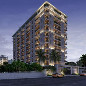 Image of 1182 Sq.ft 2 BHK Apartment / Flat for sale in Vaishali Nagar Extension, Jaipur for Rs. 5900000