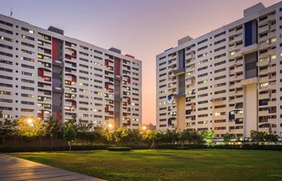 2 BHK Flat