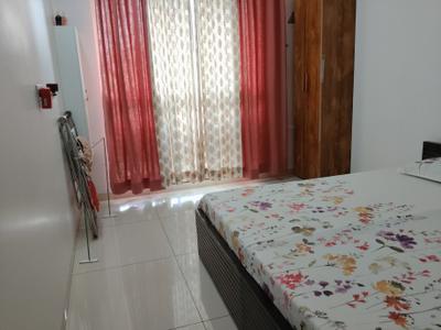Bedroom Image of 850 Sq.ft 2 BHK Apartment / Flat for sale in Godrej Tranquil, Kandivali East Mumbai for Rs. 18000000