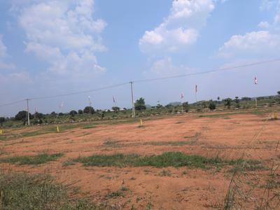 Image of 160 Sq.ft Residential Plot / Land for sale in Bongloor, Hyderabad for Rs. 4300000