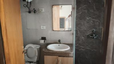 Bathroom Image of 506 Sq.ft 1 BHK Apartment / Flat for sale in Nimbus The Golden Palms, Sector 168 Noida for Rs. 6500000