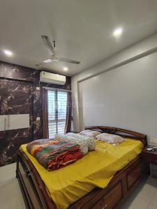 Bedroom Image of 1629 Sq.ft 4 BHK Apartment / Flat for sale in Prudent Pragati, Narendrapur Kolkata for Rs. 11000000