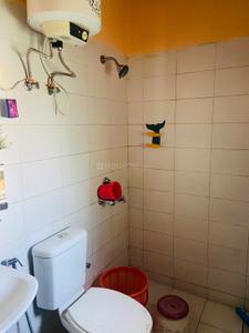 Bathroom Image of 1404 Sq.ft 3 BHK Builder Floor for rent in Sector 83 Faridabad for Rs. 21000