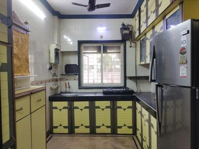 Kitchen Image of 1300 Sq.ft 3 BHK Apartment / Flat for sale in Malad West Mumbai for Rs. 22500000