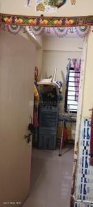 Bedroom Image of 540 Sq.ft 1 BHK Apartment / Flat for sale in Aroma Kesar City, Moraiya Ahmedabad for Rs. 650000