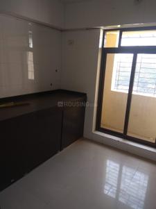 Kitchen Image of 750 Sq.ft 2 BHK Builder Floor for sale in Dahisar West Mumbai for Rs. 11000000